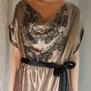 Motherhood Maternity Dress used